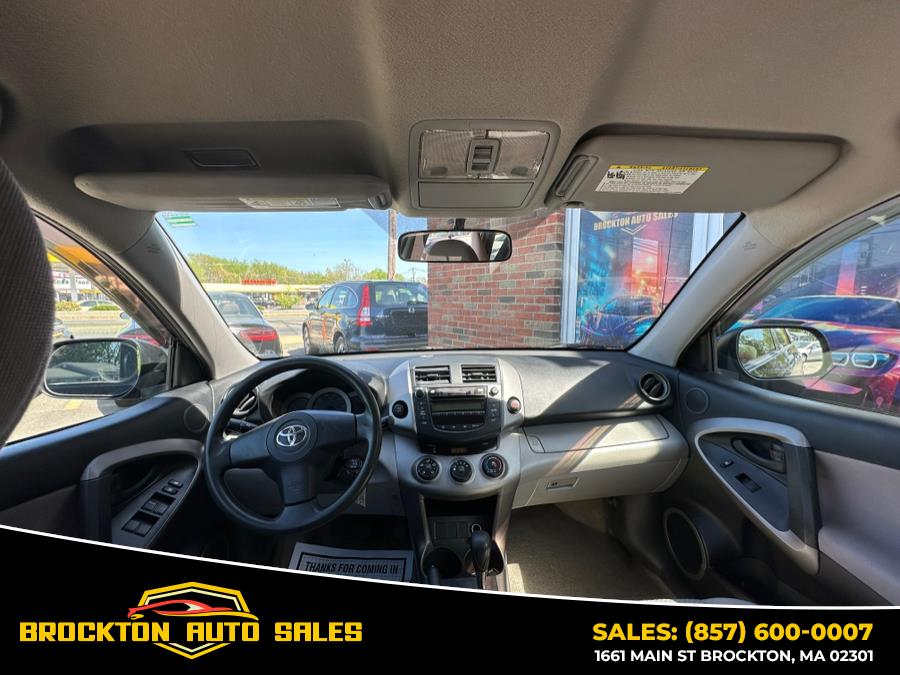 2007 Toyota RAV4 4WD 4dr 4-cyl, available for sale in BROCKTON, Massachusetts | Brockton Auto Sales Inc. BROCKTON, Massachusetts 2007 Toyota RAV4 4WD 4dr 4-cyl, available for sale in BROCKTON, Massachusetts | Brockton Auto Sales Inc. BROCKTON, Massachusetts