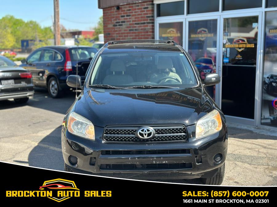 2007 Toyota RAV4 4WD 4dr 4-cyl, available for sale in BROCKTON, Massachusetts | Brockton Auto Sales Inc. BROCKTON, Massachusetts 2007 Toyota RAV4 4WD 4dr 4-cyl, available for sale in BROCKTON, Massachusetts | Brockton Auto Sales Inc. BROCKTON, Massachusetts