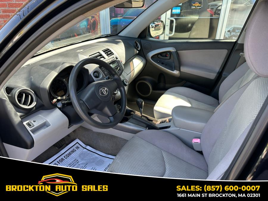 2007 Toyota RAV4 4WD 4dr 4-cyl, available for sale in BROCKTON, Massachusetts | Brockton Auto Sales Inc. BROCKTON, Massachusetts 2007 Toyota RAV4 4WD 4dr 4-cyl, available for sale in BROCKTON, Massachusetts | Brockton Auto Sales Inc. BROCKTON, Massachusetts
