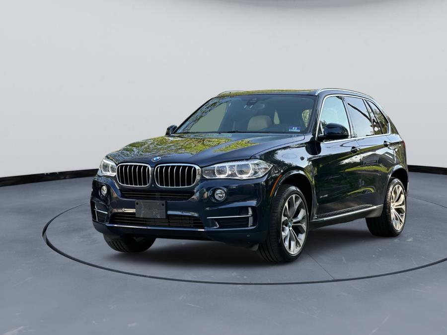Used 2017 BMW X5 in Hasbrouck Heights, New Jersey | Muwan Motors. Hasbrouck Heights, New Jersey