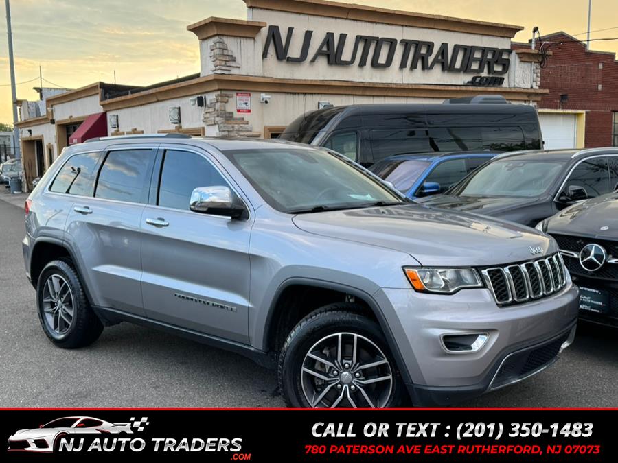 Used 2017 Jeep Grand Cherokee in East Rutherford, New Jersey | NJ Auto Traders. East Rutherford, New Jersey