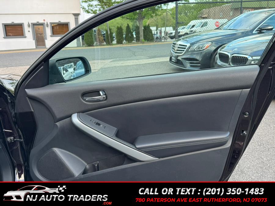 2011 Nissan Altima 2dr Cpe I4 CVT 2.5 S, available for sale in East Rutherford, New Jersey | NJ Auto Traders. East Rutherford, New Jersey 2011 Nissan Altima 2dr Cpe I4 CVT 2.5 S, available for sale in East Rutherford, New Jersey | NJ Auto Traders. East Rutherford, New Jersey