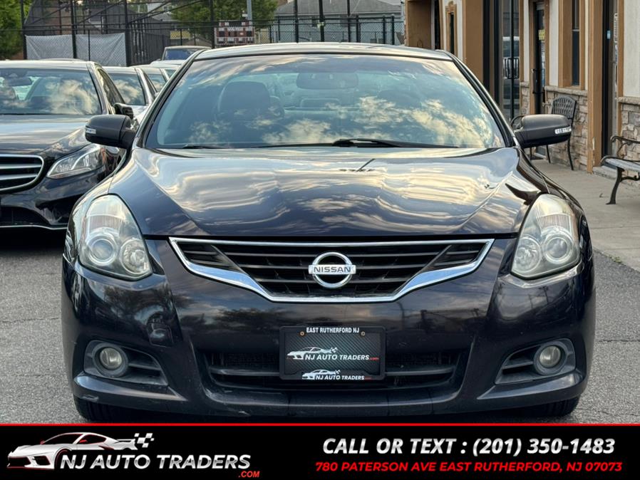 2011 Nissan Altima 2dr Cpe I4 CVT 2.5 S, available for sale in East Rutherford, New Jersey | NJ Auto Traders. East Rutherford, New Jersey 2011 Nissan Altima 2dr Cpe I4 CVT 2.5 S, available for sale in East Rutherford, New Jersey | NJ Auto Traders. East Rutherford, New Jersey