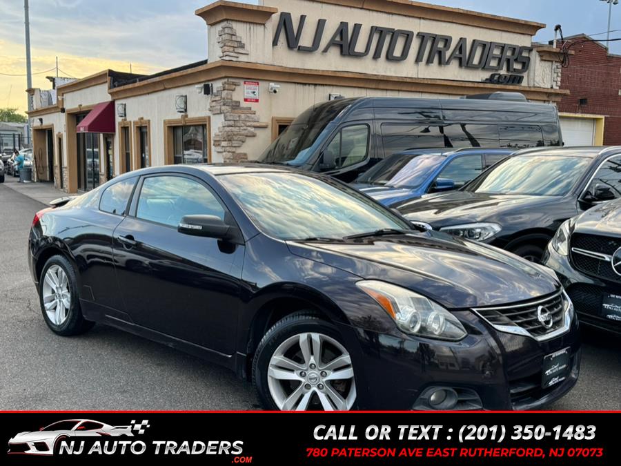 Used 2011 Nissan Altima in East Rutherford, New Jersey | NJ Auto Traders. East Rutherford, New Jersey