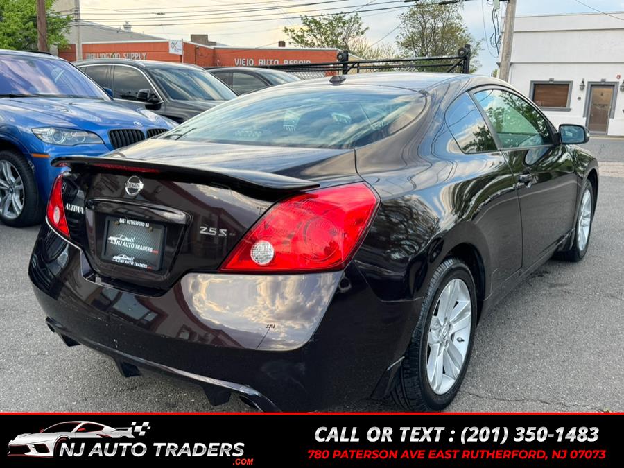 2011 Nissan Altima 2dr Cpe I4 CVT 2.5 S, available for sale in East Rutherford, New Jersey | NJ Auto Traders. East Rutherford, New Jersey 2011 Nissan Altima 2dr Cpe I4 CVT 2.5 S, available for sale in East Rutherford, New Jersey | NJ Auto Traders. East Rutherford, New Jersey