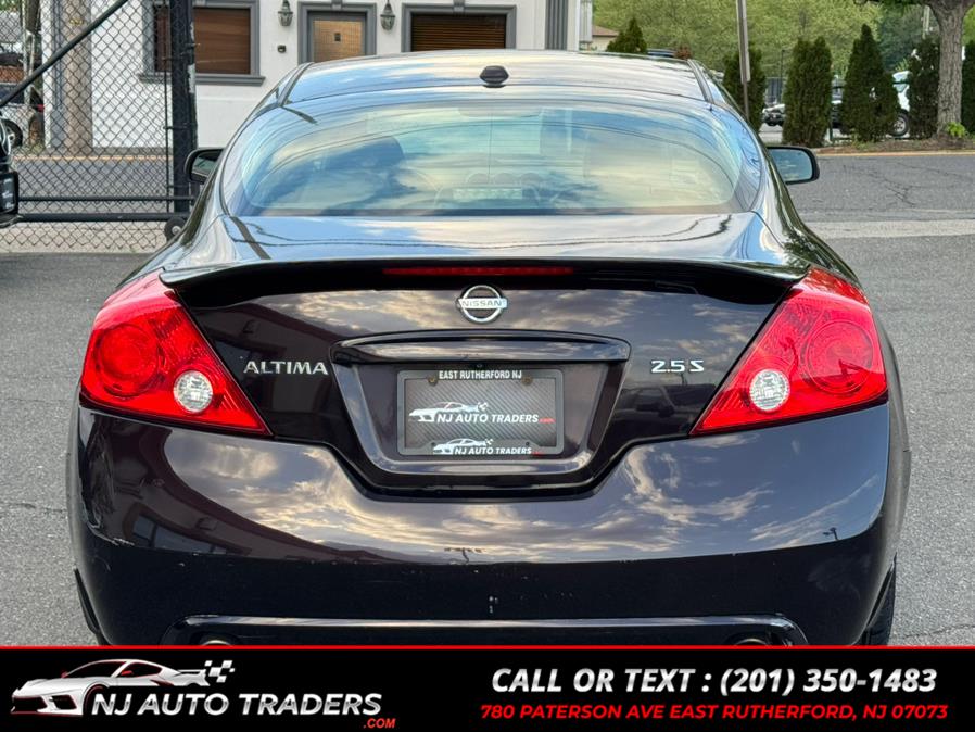 2011 Nissan Altima 2dr Cpe I4 CVT 2.5 S, available for sale in East Rutherford, New Jersey | NJ Auto Traders. East Rutherford, New Jersey 2011 Nissan Altima 2dr Cpe I4 CVT 2.5 S, available for sale in East Rutherford, New Jersey | NJ Auto Traders. East Rutherford, New Jersey