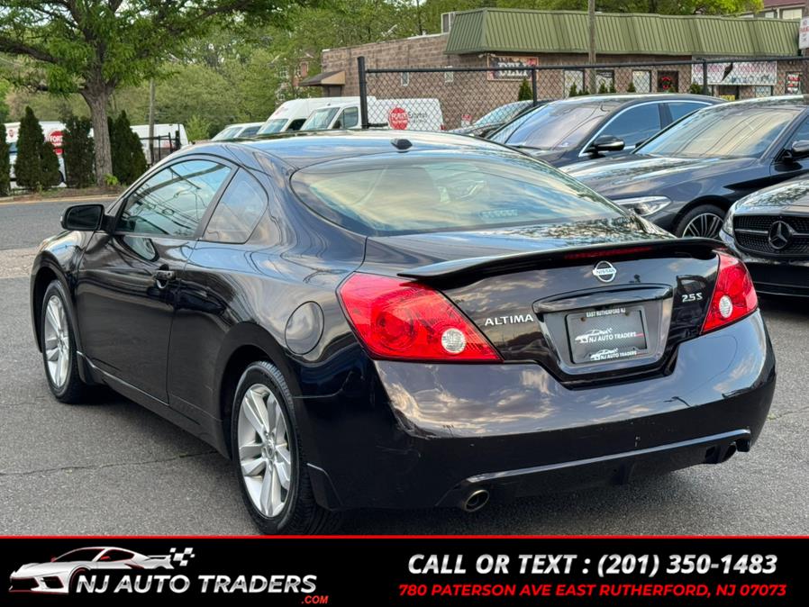 2011 Nissan Altima 2dr Cpe I4 CVT 2.5 S, available for sale in East Rutherford, New Jersey | NJ Auto Traders. East Rutherford, New Jersey 2011 Nissan Altima 2dr Cpe I4 CVT 2.5 S, available for sale in East Rutherford, New Jersey | NJ Auto Traders. East Rutherford, New Jersey