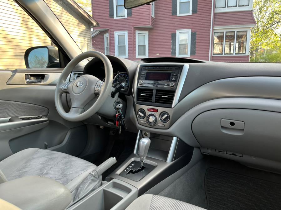 2010 Subaru Forester 4dr Auto 2.5X Premium PZEV, available for sale in Springfield, Massachusetts | Jordan Auto Sales Inc. Springfield, Massachusetts 2010 Subaru Forester 4dr Auto 2.5X Premium PZEV, available for sale in Springfield, Massachusetts | Jordan Auto Sales Inc. Springfield, Massachusetts