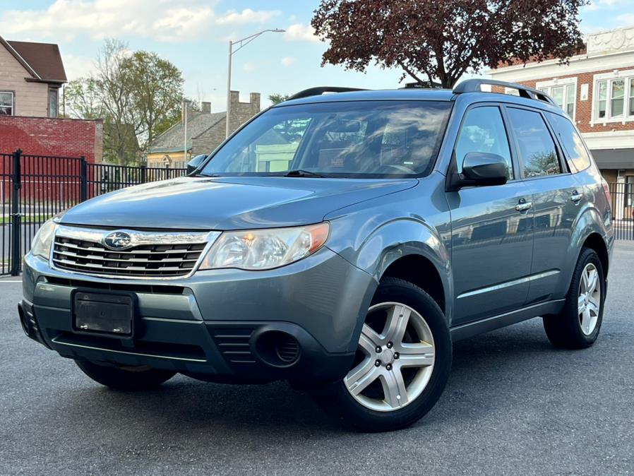 2010 Subaru Forester 4dr Auto 2.5X Premium PZEV, available for sale in Springfield, Massachusetts | Jordan Auto Sales Inc. Springfield, Massachusetts 2010 Subaru Forester 4dr Auto 2.5X Premium PZEV, available for sale in Springfield, Massachusetts | Jordan Auto Sales Inc. Springfield, Massachusetts