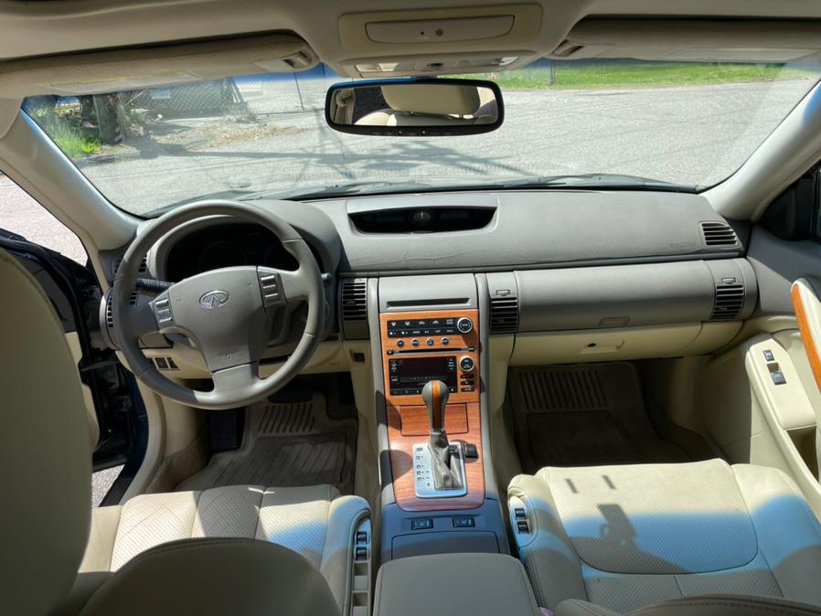 2006 Infiniti G35 Sedan G35x 4dr Sdn AWD Auto, available for sale in New Milford, Connecticut | New Milford Auto Sales. New Milford, Connecticut 2006 Infiniti G35 Sedan G35x 4dr Sdn AWD Auto, available for sale in New Milford, Connecticut | New Milford Auto Sales. New Milford, Connecticut
