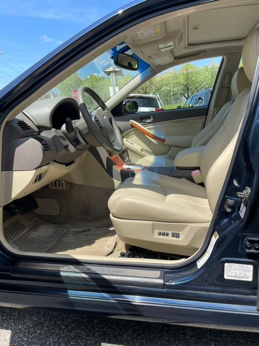 2006 Infiniti G35 Sedan G35x 4dr Sdn AWD Auto, available for sale in New Milford, Connecticut | New Milford Auto Sales. New Milford, Connecticut 2006 Infiniti G35 Sedan G35x 4dr Sdn AWD Auto, available for sale in New Milford, Connecticut | New Milford Auto Sales. New Milford, Connecticut