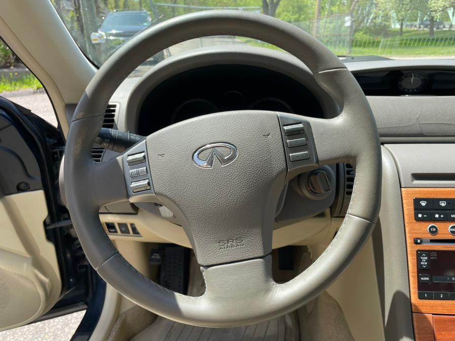 2006 Infiniti G35 Sedan G35x 4dr Sdn AWD Auto, available for sale in New Milford, Connecticut | New Milford Auto Sales. New Milford, Connecticut 2006 Infiniti G35 Sedan G35x 4dr Sdn AWD Auto, available for sale in New Milford, Connecticut | New Milford Auto Sales. New Milford, Connecticut