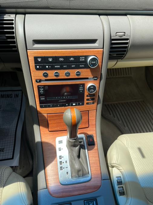 2006 Infiniti G35 Sedan G35x 4dr Sdn AWD Auto, available for sale in New Milford, Connecticut | New Milford Auto Sales. New Milford, Connecticut 2006 Infiniti G35 Sedan G35x 4dr Sdn AWD Auto, available for sale in New Milford, Connecticut | New Milford Auto Sales. New Milford, Connecticut