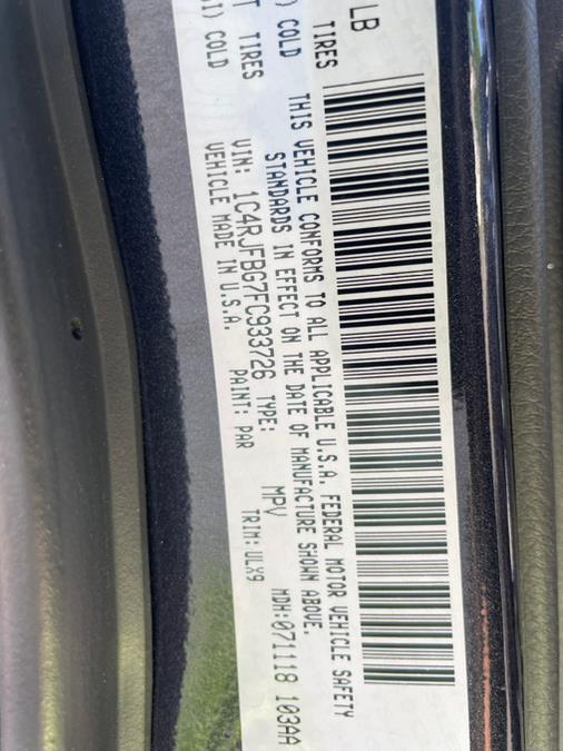 2015 Jeep Grand Cherokee 4WD 4dr Limited, available for sale in New Milford, Connecticut | New Milford Auto Sales. New Milford, Connecticut 2015 Jeep Grand Cherokee 4WD 4dr Limited, available for sale in New Milford, Connecticut | New Milford Auto Sales. New Milford, Connecticut