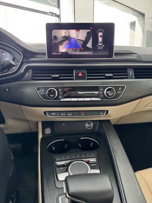 2018 Audi A4 2.0 TFSI Tech Premium Plus S Tronic quattro AWD, available for sale in Jersey City, New Jersey | Luxe Auto Galleria. Jersey City, New Jersey 2018 Audi A4 2.0 TFSI Tech Premium Plus S Tronic quattro AWD, available for sale in Jersey City, New Jersey | Luxe Auto Galleria. Jersey City, New Jersey