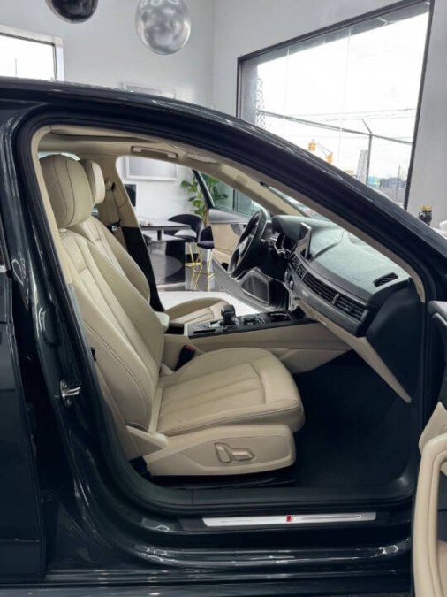 2018 Audi A4 2.0 TFSI Tech Premium Plus S Tronic quattro AWD, available for sale in Jersey City, New Jersey | Luxe Auto Galleria. Jersey City, New Jersey 2018 Audi A4 2.0 TFSI Tech Premium Plus S Tronic quattro AWD, available for sale in Jersey City, New Jersey | Luxe Auto Galleria. Jersey City, New Jersey