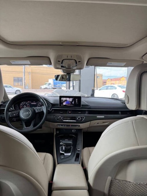 2018 Audi A4 2.0 TFSI Tech Premium Plus S Tronic quattro AWD, available for sale in Jersey City, New Jersey | Luxe Auto Galleria. Jersey City, New Jersey 2018 Audi A4 2.0 TFSI Tech Premium Plus S Tronic quattro AWD, available for sale in Jersey City, New Jersey | Luxe Auto Galleria. Jersey City, New Jersey