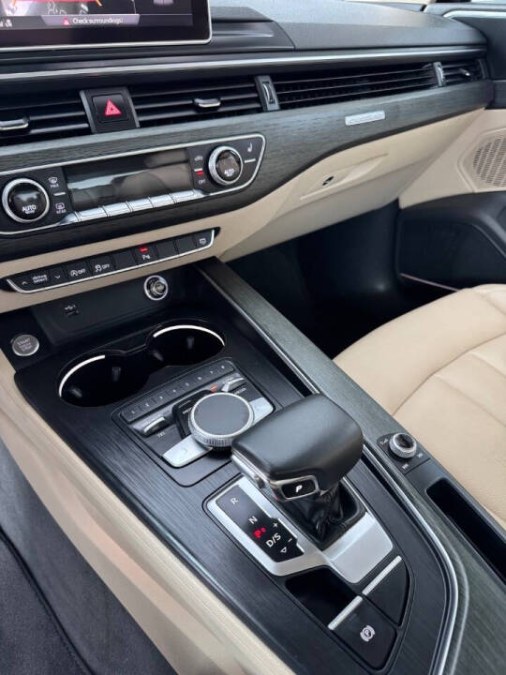 2018 Audi A4 2.0 TFSI Tech Premium Plus S Tronic quattro AWD, available for sale in Jersey City, New Jersey | Luxe Auto Galleria. Jersey City, New Jersey 2018 Audi A4 2.0 TFSI Tech Premium Plus S Tronic quattro AWD, available for sale in Jersey City, New Jersey | Luxe Auto Galleria. Jersey City, New Jersey