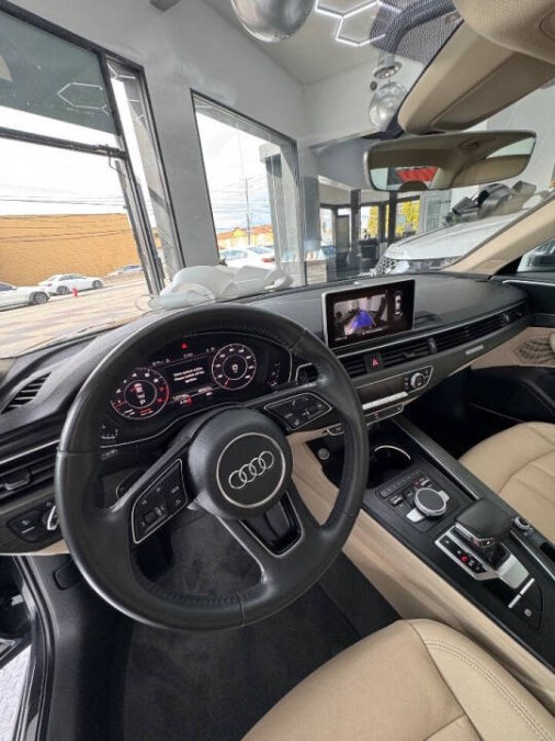 2018 Audi A4 2.0 TFSI Tech Premium Plus S Tronic quattro AWD, available for sale in Jersey City, New Jersey | Luxe Auto Galleria. Jersey City, New Jersey 2018 Audi A4 2.0 TFSI Tech Premium Plus S Tronic quattro AWD, available for sale in Jersey City, New Jersey | Luxe Auto Galleria. Jersey City, New Jersey