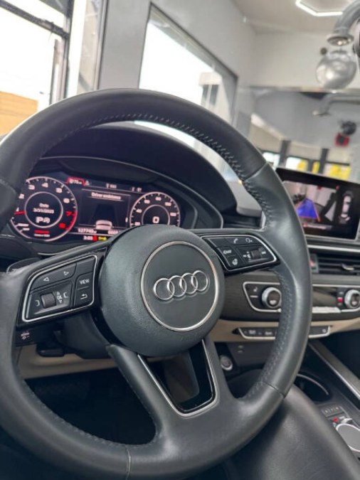 2018 Audi A4 2.0 TFSI Tech Premium Plus S Tronic quattro AWD, available for sale in Jersey City, New Jersey | Luxe Auto Galleria. Jersey City, New Jersey 2018 Audi A4 2.0 TFSI Tech Premium Plus S Tronic quattro AWD, available for sale in Jersey City, New Jersey | Luxe Auto Galleria. Jersey City, New Jersey