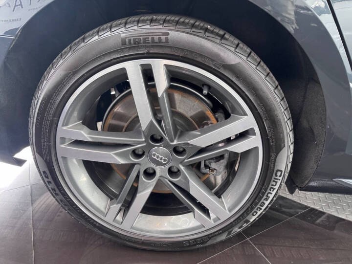 2018 Audi A4 2.0 TFSI Tech Premium Plus S Tronic quattro AWD, available for sale in Jersey City, New Jersey | Luxe Auto Galleria. Jersey City, New Jersey 2018 Audi A4 2.0 TFSI Tech Premium Plus S Tronic quattro AWD, available for sale in Jersey City, New Jersey | Luxe Auto Galleria. Jersey City, New Jersey