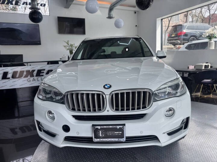 2016 BMW X5 AWD 4dr xDrive50i, available for sale in Jersey City, New Jersey | Luxe Auto Galleria. Jersey City, New Jersey 2016 BMW X5 AWD 4dr xDrive50i, available for sale in Jersey City, New Jersey | Luxe Auto Galleria. Jersey City, New Jersey