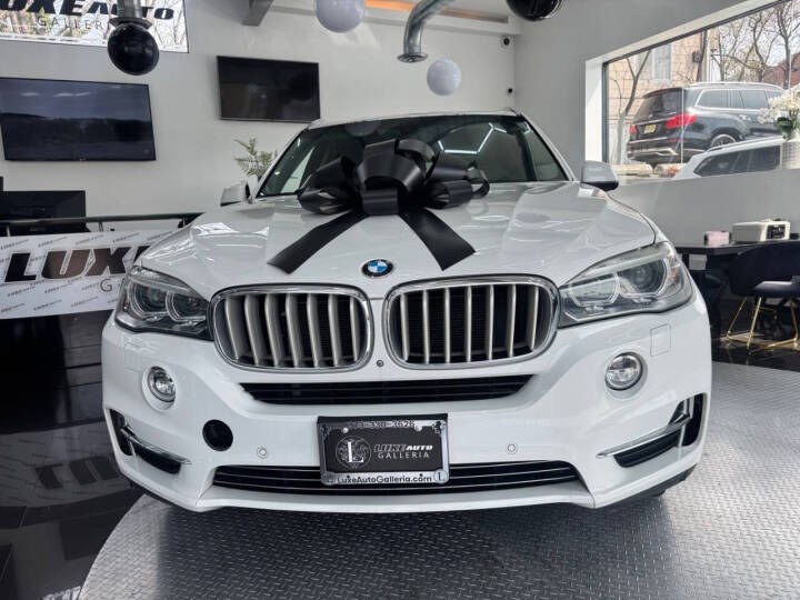 Used 2016 BMW X5 in Jersey City, New Jersey | Luxe Auto Galleria. Jersey City, New Jersey