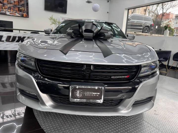 Used 2016 Dodge Charger in Jersey City, New Jersey | Luxe Auto Galleria. Jersey City, New Jersey