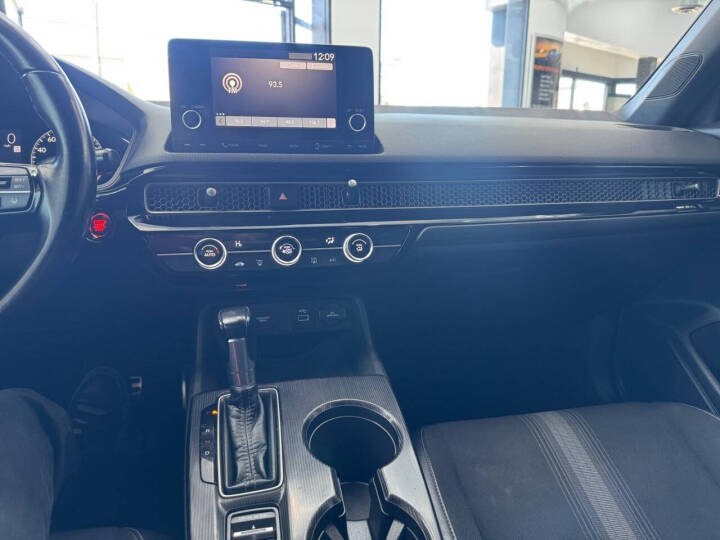 2022 Honda Civic Hatchback Sport CVT, available for sale in Jersey City, New Jersey | Luxe Auto Galleria. Jersey City, New Jersey 2022 Honda Civic Hatchback Sport CVT, available for sale in Jersey City, New Jersey | Luxe Auto Galleria. Jersey City, New Jersey