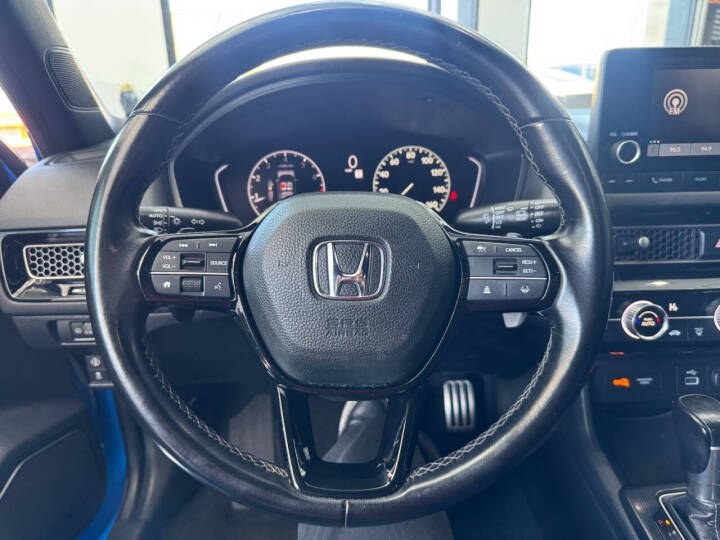 2022 Honda Civic Hatchback Sport CVT, available for sale in Jersey City, New Jersey | Luxe Auto Galleria. Jersey City, New Jersey 2022 Honda Civic Hatchback Sport CVT, available for sale in Jersey City, New Jersey | Luxe Auto Galleria. Jersey City, New Jersey