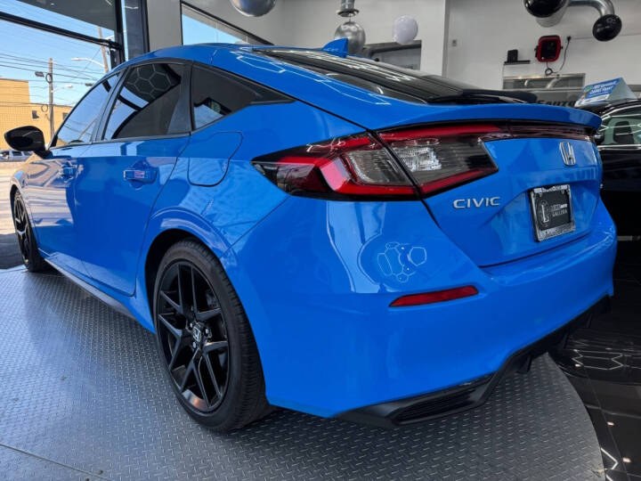 2022 Honda Civic Hatchback Sport CVT, available for sale in Jersey City, New Jersey | Luxe Auto Galleria. Jersey City, New Jersey 2022 Honda Civic Hatchback Sport CVT, available for sale in Jersey City, New Jersey | Luxe Auto Galleria. Jersey City, New Jersey