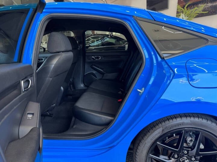 2022 Honda Civic Hatchback Sport CVT, available for sale in Jersey City, New Jersey | Luxe Auto Galleria. Jersey City, New Jersey 2022 Honda Civic Hatchback Sport CVT, available for sale in Jersey City, New Jersey | Luxe Auto Galleria. Jersey City, New Jersey