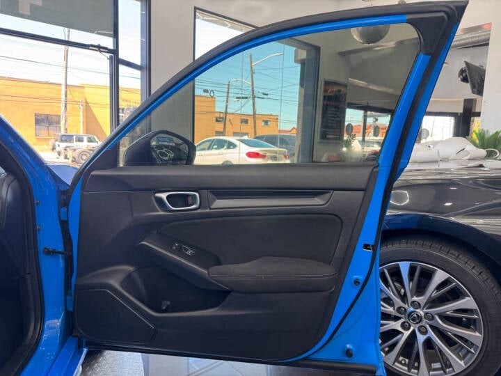 2022 Honda Civic Hatchback Sport CVT, available for sale in Jersey City, New Jersey | Luxe Auto Galleria. Jersey City, New Jersey 2022 Honda Civic Hatchback Sport CVT, available for sale in Jersey City, New Jersey | Luxe Auto Galleria. Jersey City, New Jersey