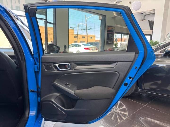 2022 Honda Civic Hatchback Sport CVT, available for sale in Jersey City, New Jersey | Luxe Auto Galleria. Jersey City, New Jersey 2022 Honda Civic Hatchback Sport CVT, available for sale in Jersey City, New Jersey | Luxe Auto Galleria. Jersey City, New Jersey