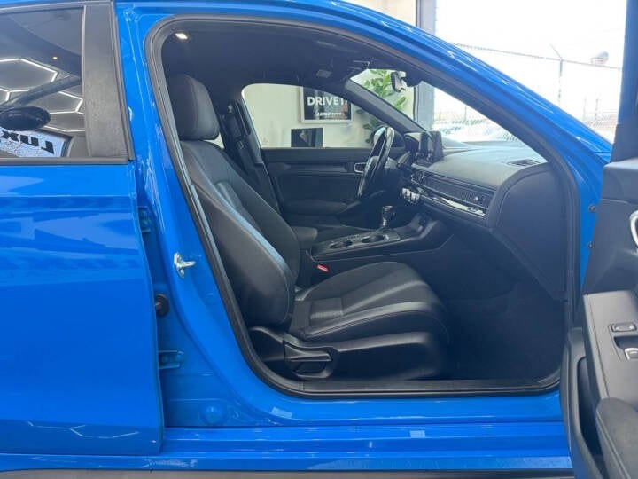 2022 Honda Civic Hatchback Sport CVT, available for sale in Jersey City, New Jersey | Luxe Auto Galleria. Jersey City, New Jersey 2022 Honda Civic Hatchback Sport CVT, available for sale in Jersey City, New Jersey | Luxe Auto Galleria. Jersey City, New Jersey