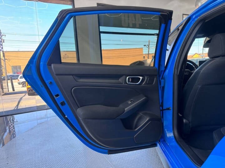 2022 Honda Civic Hatchback Sport CVT, available for sale in Jersey City, New Jersey | Luxe Auto Galleria. Jersey City, New Jersey 2022 Honda Civic Hatchback Sport CVT, available for sale in Jersey City, New Jersey | Luxe Auto Galleria. Jersey City, New Jersey