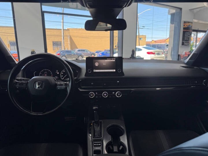 2022 Honda Civic Hatchback Sport CVT, available for sale in Jersey City, New Jersey | Luxe Auto Galleria. Jersey City, New Jersey 2022 Honda Civic Hatchback Sport CVT, available for sale in Jersey City, New Jersey | Luxe Auto Galleria. Jersey City, New Jersey