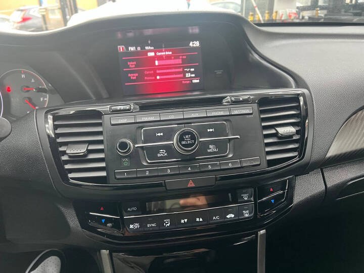 2017 Honda Accord Sedan Sport CVT, available for sale in Jersey City, New Jersey | Luxe Auto Galleria. Jersey City, New Jersey 2017 Honda Accord Sedan Sport CVT, available for sale in Jersey City, New Jersey | Luxe Auto Galleria. Jersey City, New Jersey