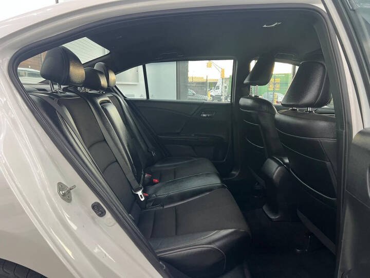 2017 Honda Accord Sedan Sport CVT, available for sale in Jersey City, New Jersey | Luxe Auto Galleria. Jersey City, New Jersey 2017 Honda Accord Sedan Sport CVT, available for sale in Jersey City, New Jersey | Luxe Auto Galleria. Jersey City, New Jersey