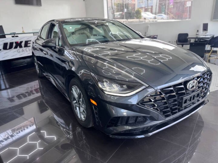 2023 Hyundai Sonata SEL 2.5L *Ltd Avail*, available for sale in Jersey City, New Jersey | Luxe Auto Galleria. Jersey City, New Jersey 2023 Hyundai Sonata SEL 2.5L *Ltd Avail*, available for sale in Jersey City, New Jersey | Luxe Auto Galleria. Jersey City, New Jersey