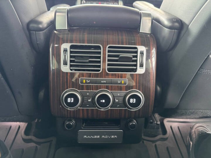2017 Land Rover Range Rover V6 Supercharged HSE SWB, available for sale in Jersey City, New Jersey | Luxe Auto Galleria. Jersey City, New Jersey 2017 Land Rover Range Rover V6 Supercharged HSE SWB, available for sale in Jersey City, New Jersey | Luxe Auto Galleria. Jersey City, New Jersey