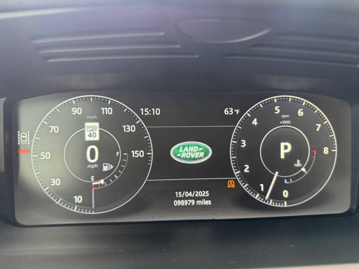 2017 Land Rover Range Rover V6 Supercharged HSE SWB, available for sale in Jersey City, New Jersey | Luxe Auto Galleria. Jersey City, New Jersey 2017 Land Rover Range Rover V6 Supercharged HSE SWB, available for sale in Jersey City, New Jersey | Luxe Auto Galleria. Jersey City, New Jersey