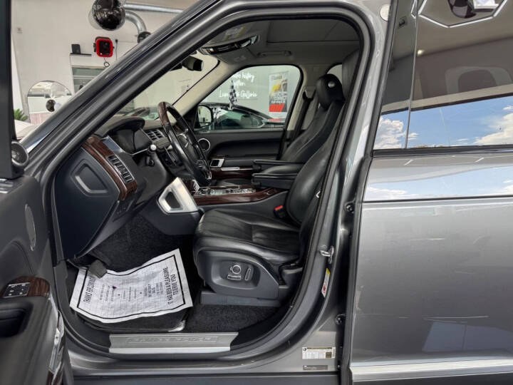 2017 Land Rover Range Rover V6 Supercharged HSE SWB, available for sale in Jersey City, New Jersey | Luxe Auto Galleria. Jersey City, New Jersey 2017 Land Rover Range Rover V6 Supercharged HSE SWB, available for sale in Jersey City, New Jersey | Luxe Auto Galleria. Jersey City, New Jersey
