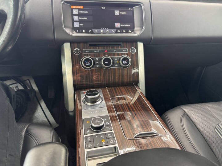 2017 Land Rover Range Rover V6 Supercharged HSE SWB, available for sale in Jersey City, New Jersey | Luxe Auto Galleria. Jersey City, New Jersey 2017 Land Rover Range Rover V6 Supercharged HSE SWB, available for sale in Jersey City, New Jersey | Luxe Auto Galleria. Jersey City, New Jersey