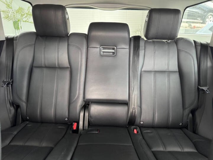 2017 Land Rover Range Rover V6 Supercharged HSE SWB, available for sale in Jersey City, New Jersey | Luxe Auto Galleria. Jersey City, New Jersey 2017 Land Rover Range Rover V6 Supercharged HSE SWB, available for sale in Jersey City, New Jersey | Luxe Auto Galleria. Jersey City, New Jersey