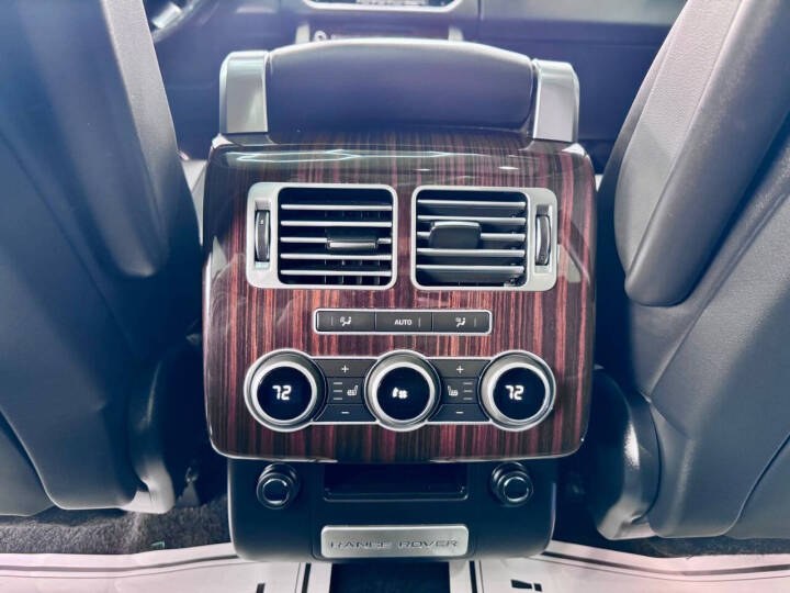 2016 Land Rover Range Rover 4WD 4dr Supercharged, available for sale in Jersey City, New Jersey | Luxe Auto Galleria. Jersey City, New Jersey 2016 Land Rover Range Rover 4WD 4dr Supercharged, available for sale in Jersey City, New Jersey | Luxe Auto Galleria. Jersey City, New Jersey