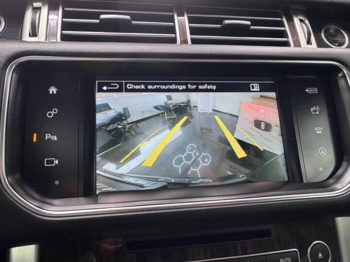 2016 Land Rover Range Rover 4WD 4dr Supercharged, available for sale in Jersey City, New Jersey | Luxe Auto Galleria. Jersey City, New Jersey 2016 Land Rover Range Rover 4WD 4dr Supercharged, available for sale in Jersey City, New Jersey | Luxe Auto Galleria. Jersey City, New Jersey