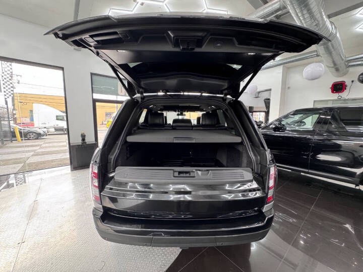 2016 Land Rover Range Rover 4WD 4dr Supercharged, available for sale in Jersey City, New Jersey | Luxe Auto Galleria. Jersey City, New Jersey 2016 Land Rover Range Rover 4WD 4dr Supercharged, available for sale in Jersey City, New Jersey | Luxe Auto Galleria. Jersey City, New Jersey