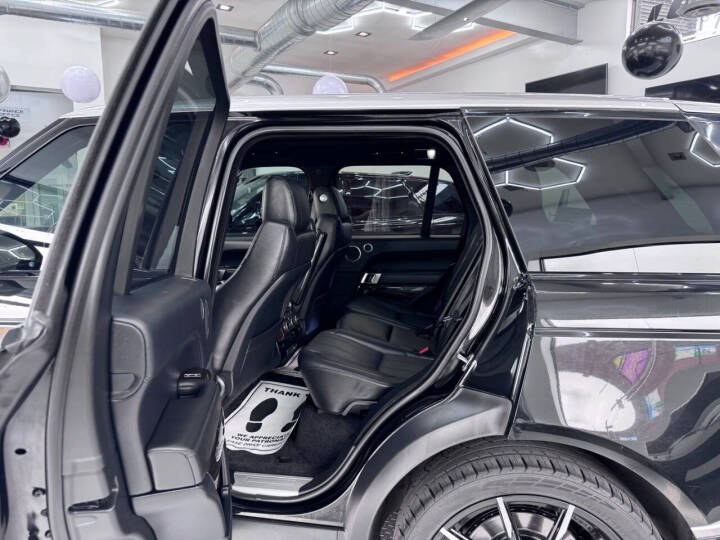 2016 Land Rover Range Rover 4WD 4dr Supercharged, available for sale in Jersey City, New Jersey | Luxe Auto Galleria. Jersey City, New Jersey 2016 Land Rover Range Rover 4WD 4dr Supercharged, available for sale in Jersey City, New Jersey | Luxe Auto Galleria. Jersey City, New Jersey