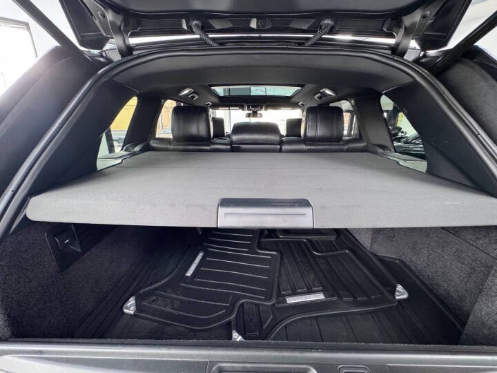 2016 Land Rover Range Rover 4WD 4dr Supercharged, available for sale in Jersey City, New Jersey | Luxe Auto Galleria. Jersey City, New Jersey 2016 Land Rover Range Rover 4WD 4dr Supercharged, available for sale in Jersey City, New Jersey | Luxe Auto Galleria. Jersey City, New Jersey